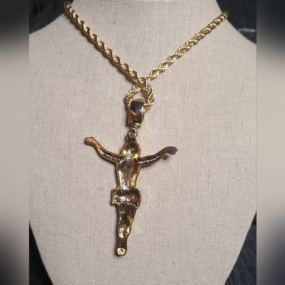 Religious Necklace - Picture 2 of 2
